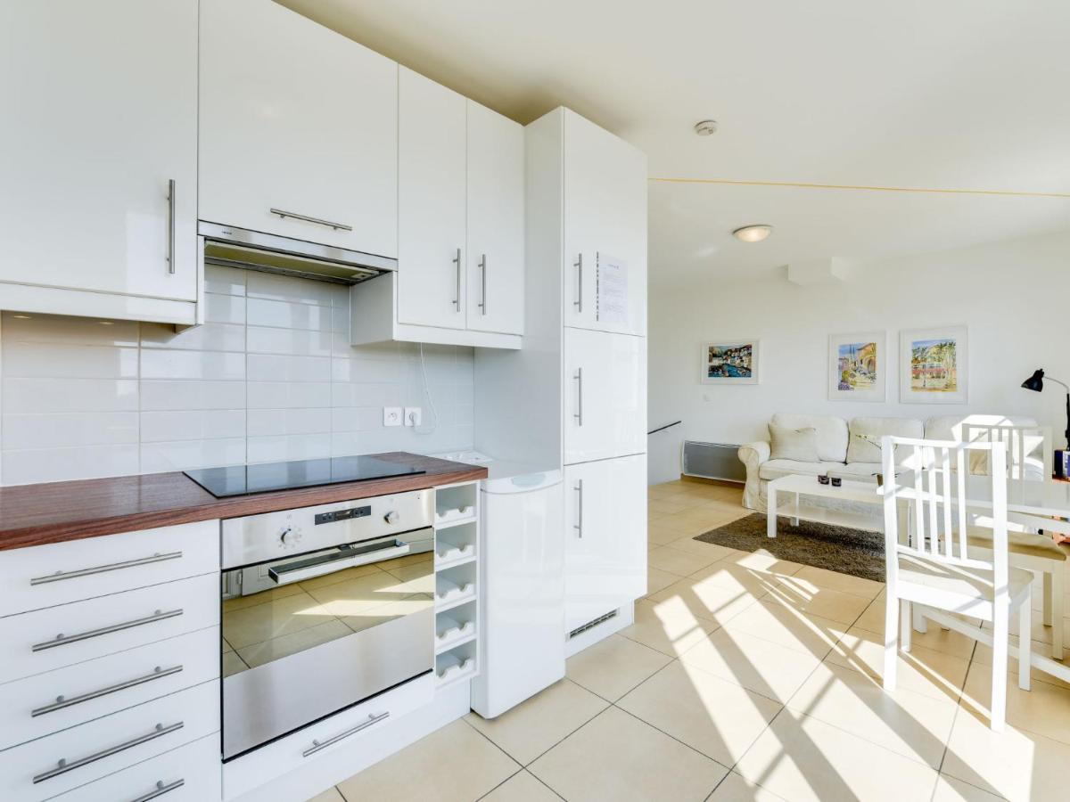 Holiday Home Le Belvedere By Interhome Cavalaire-sur-Mer Eksteriør billede