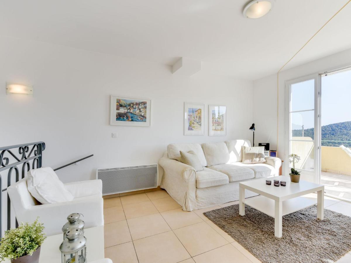 Holiday Home Le Belvedere By Interhome Cavalaire-sur-Mer Eksteriør billede