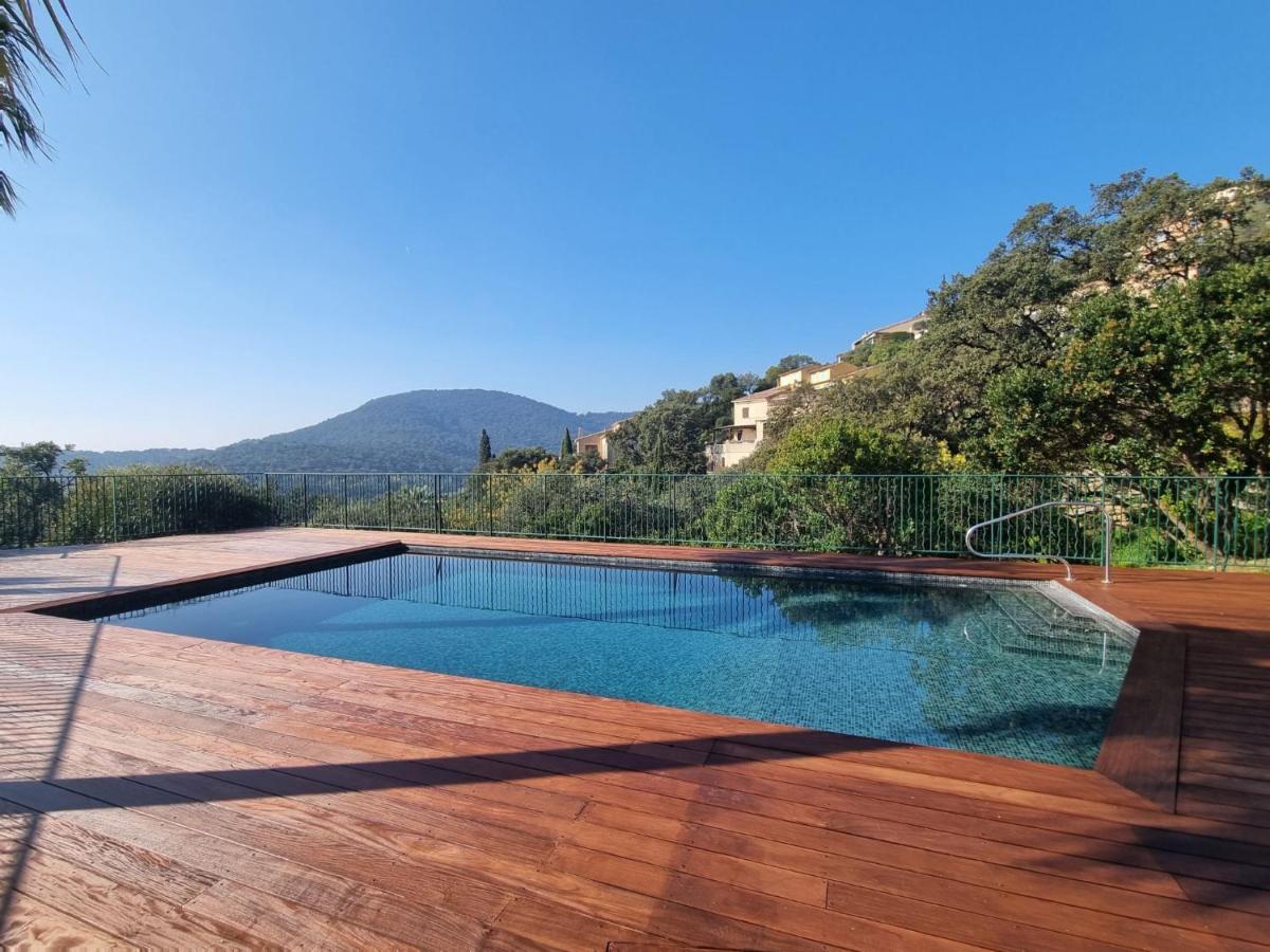 Holiday Home Le Belvedere By Interhome Cavalaire-sur-Mer Eksteriør billede