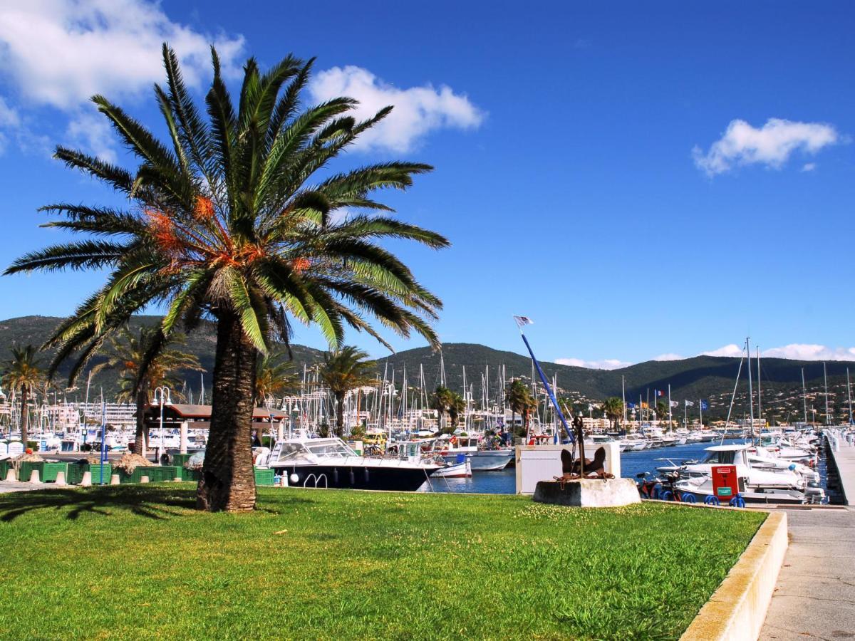 Holiday Home Le Belvedere By Interhome Cavalaire-sur-Mer Eksteriør billede