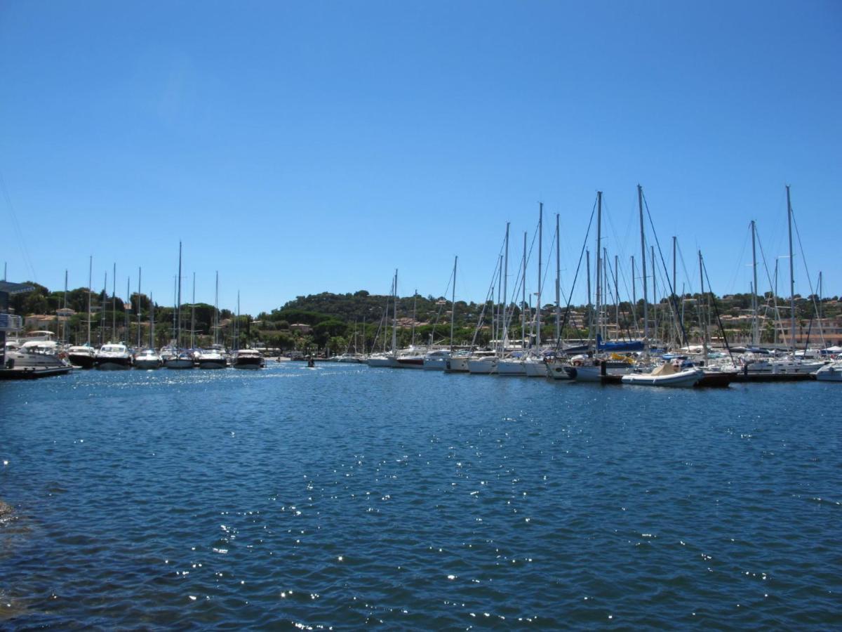 Holiday Home Le Belvedere By Interhome Cavalaire-sur-Mer Eksteriør billede
