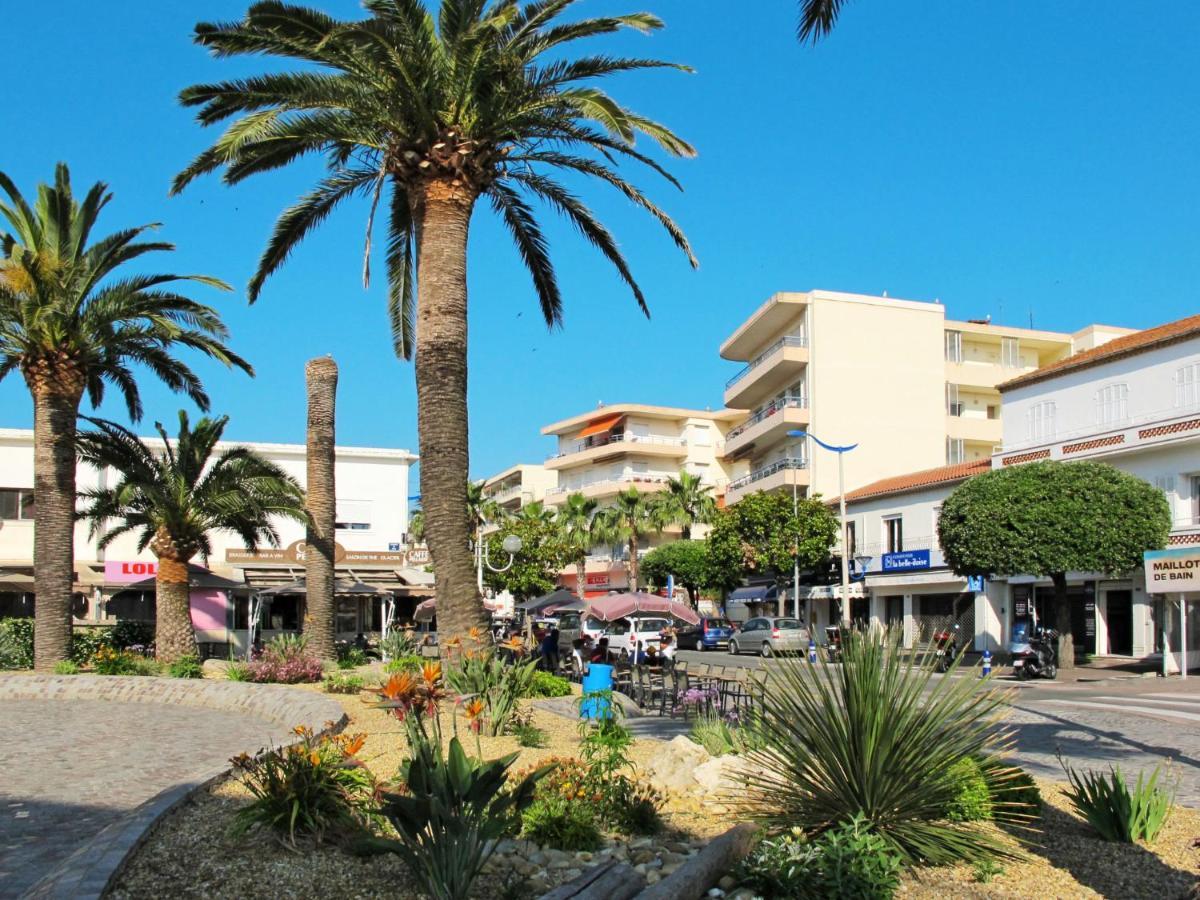 Holiday Home Le Belvedere By Interhome Cavalaire-sur-Mer Eksteriør billede