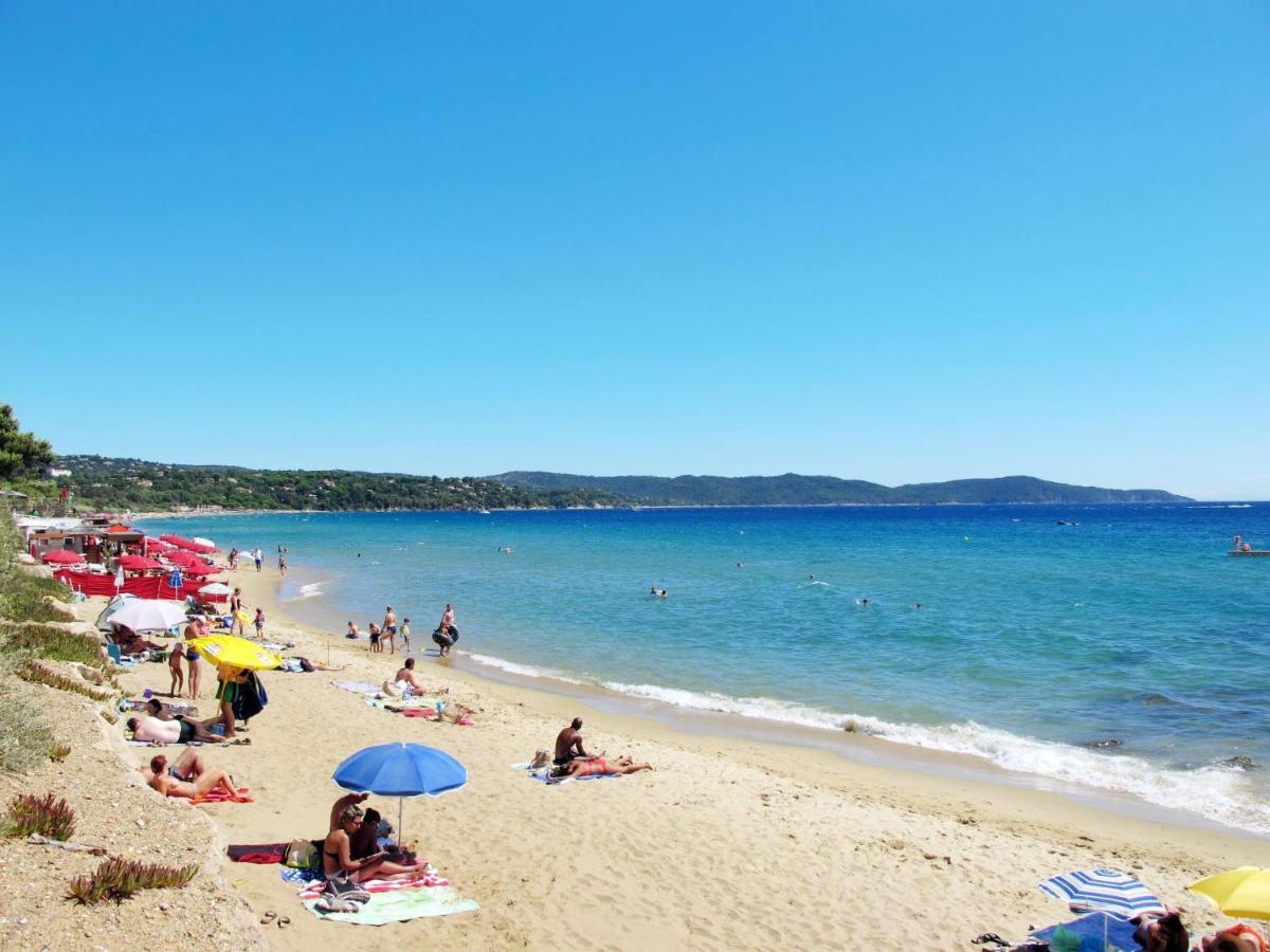 Holiday Home Le Belvedere By Interhome Cavalaire-sur-Mer Eksteriør billede