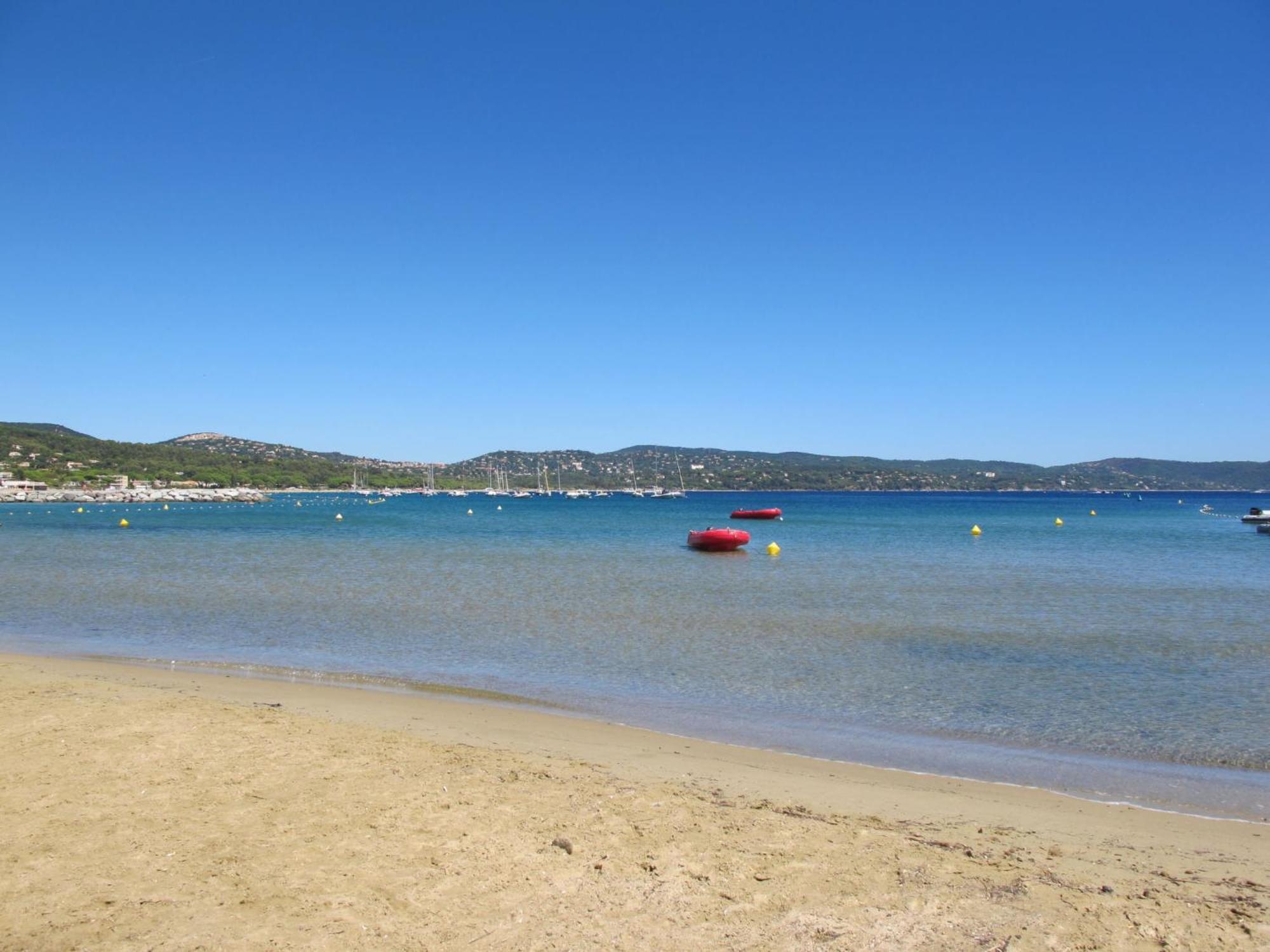 Holiday Home Le Belvedere By Interhome Cavalaire-sur-Mer Eksteriør billede