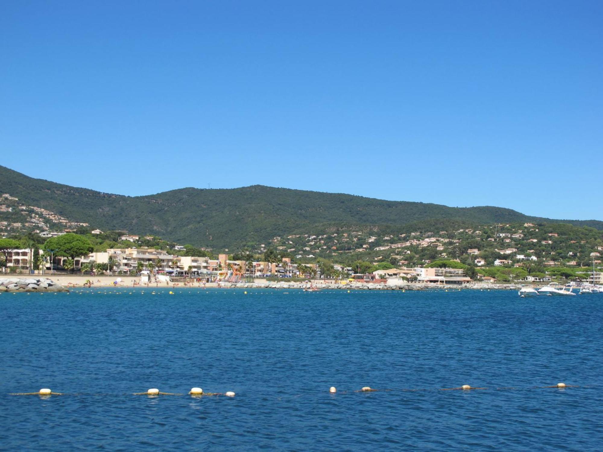 Holiday Home Le Belvedere By Interhome Cavalaire-sur-Mer Eksteriør billede
