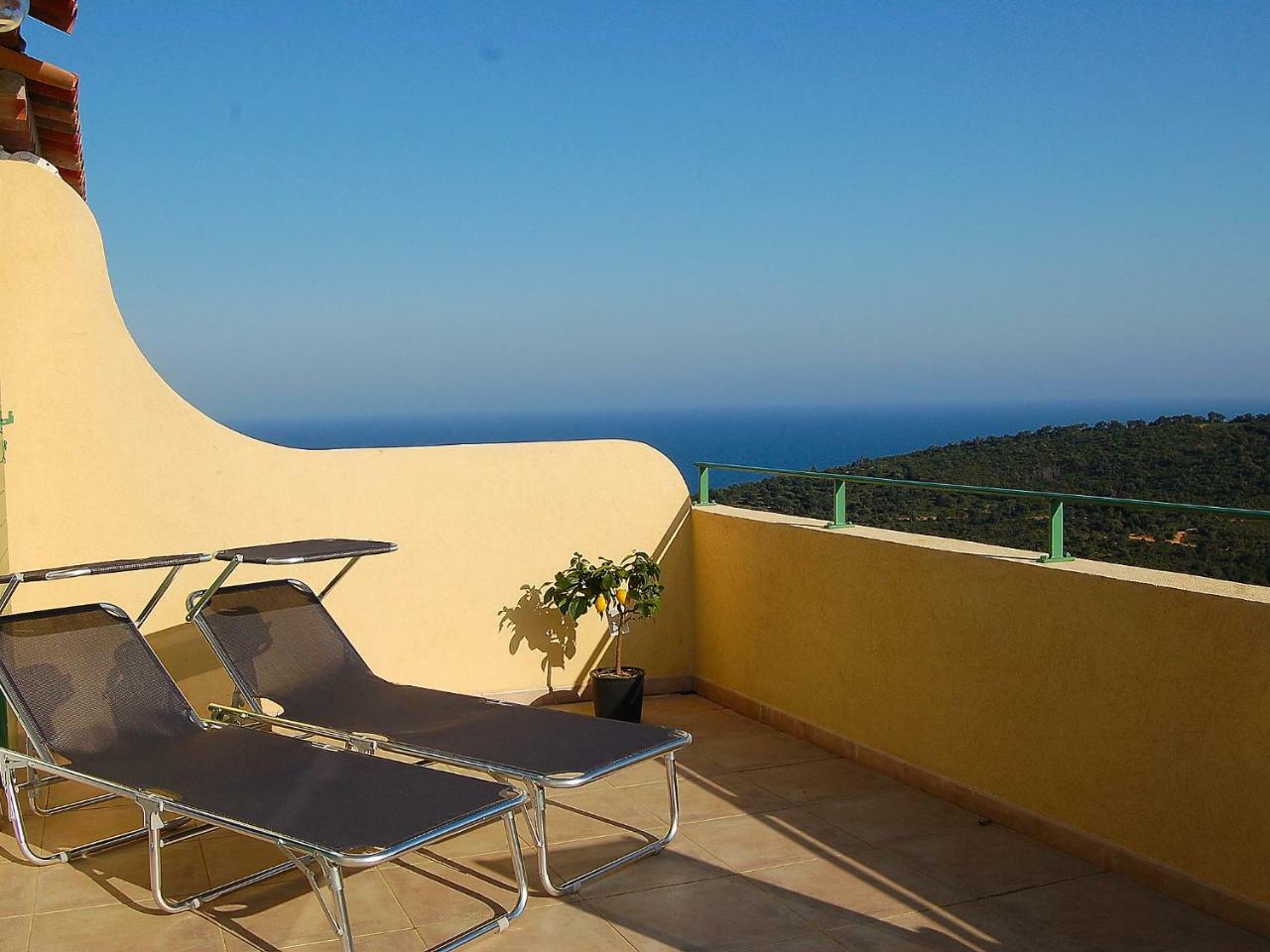 Holiday Home Le Belvedere By Interhome Cavalaire-sur-Mer Eksteriør billede