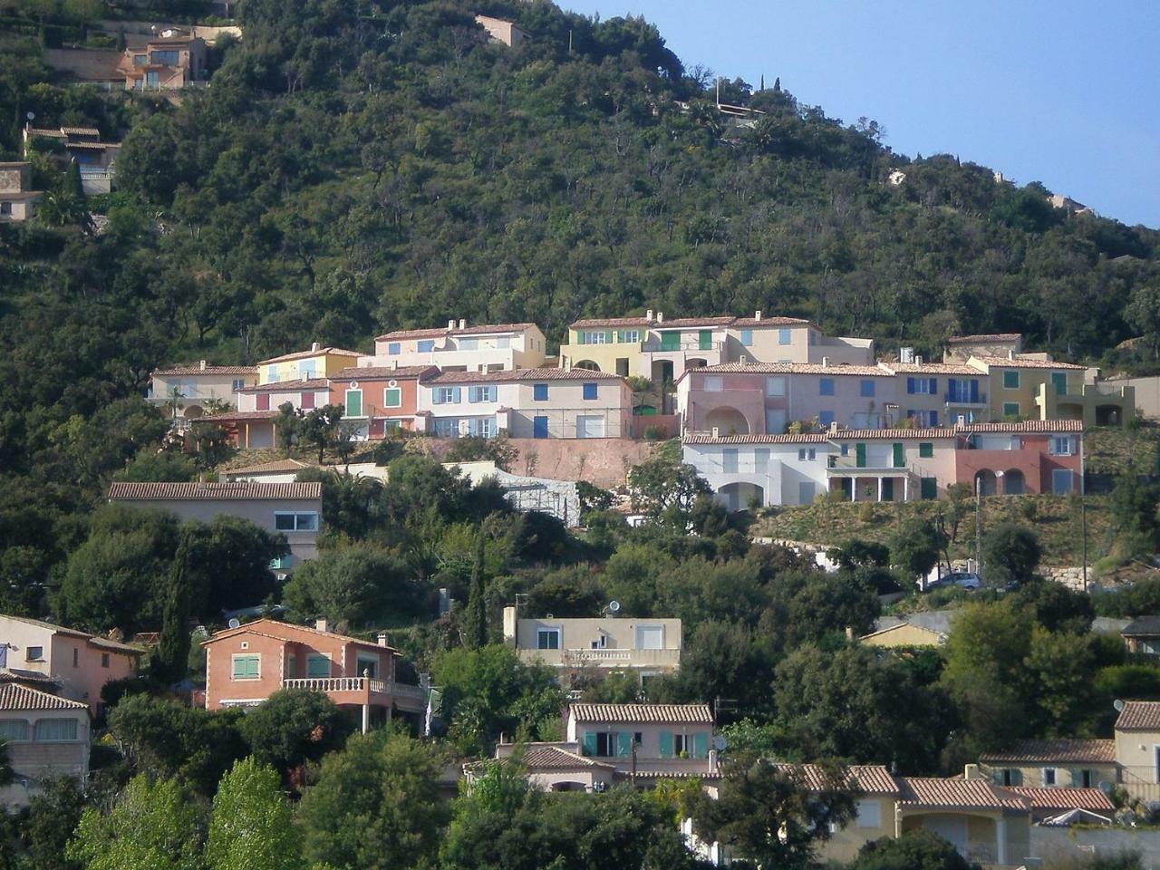 Holiday Home Le Belvedere By Interhome Cavalaire-sur-Mer Eksteriør billede